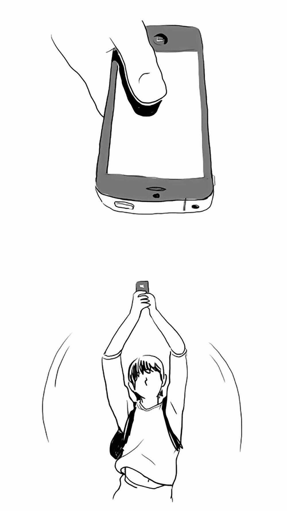 Cô Nàng Trên Lớp - The Girl From Class Chapter 4 trang 8