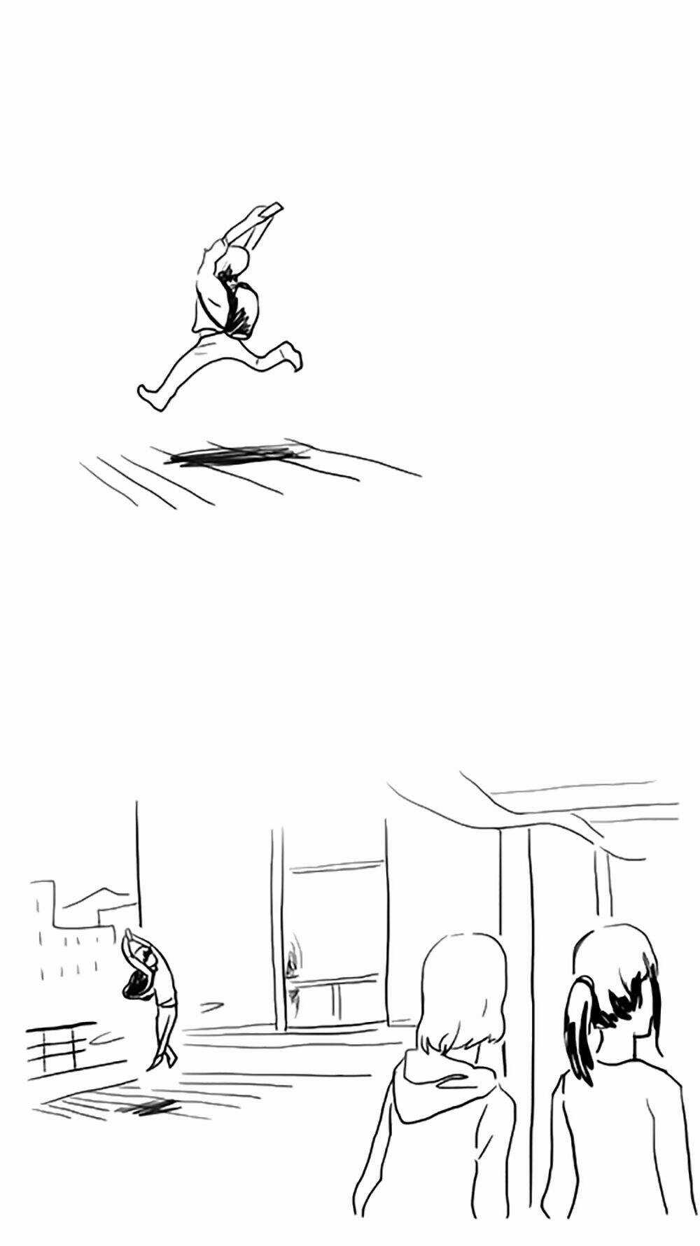 Cô Nàng Trên Lớp - The Girl From Class Chapter 4 trang 9