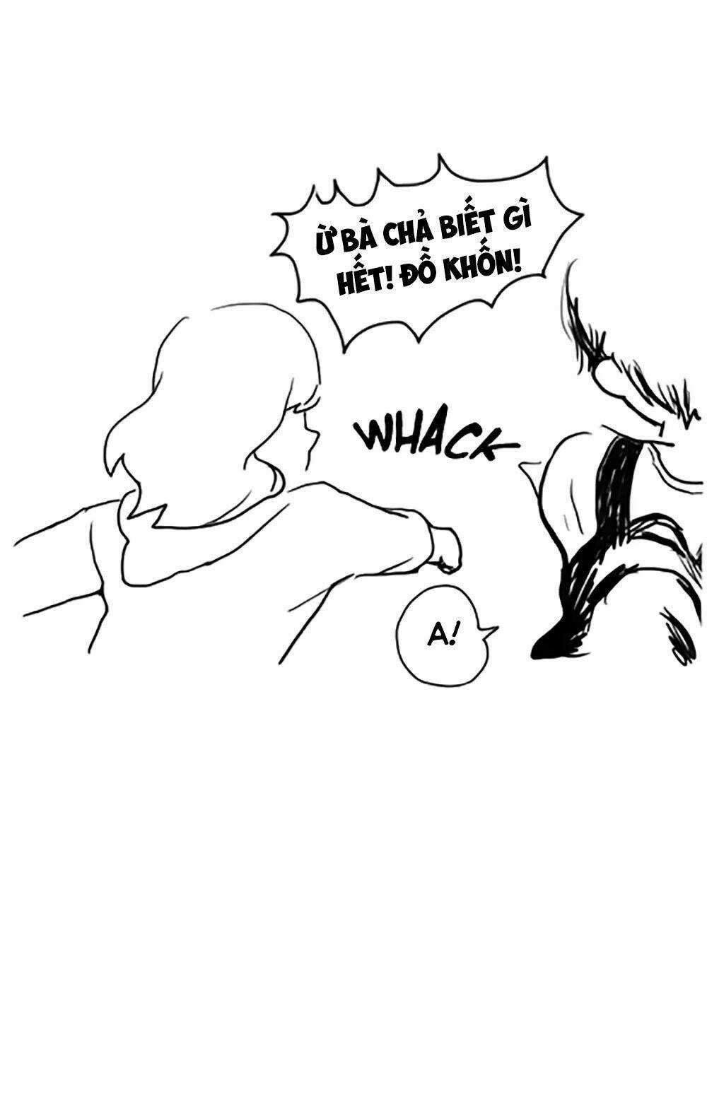 Cô Nàng Trên Lớp - The Girl From Class Chapter 5 trang 10