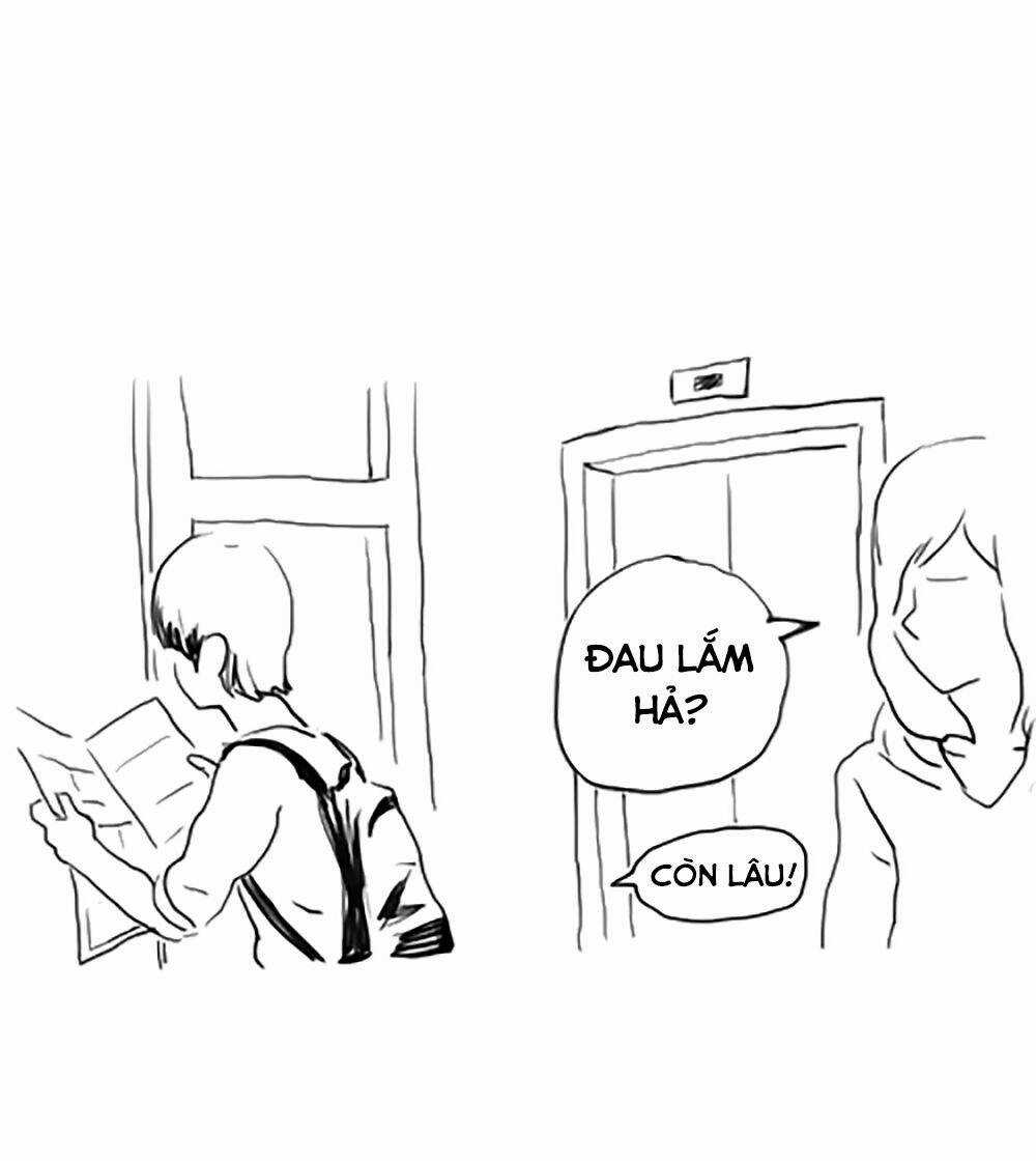 Cô Nàng Trên Lớp - The Girl From Class Chapter 5 trang 12