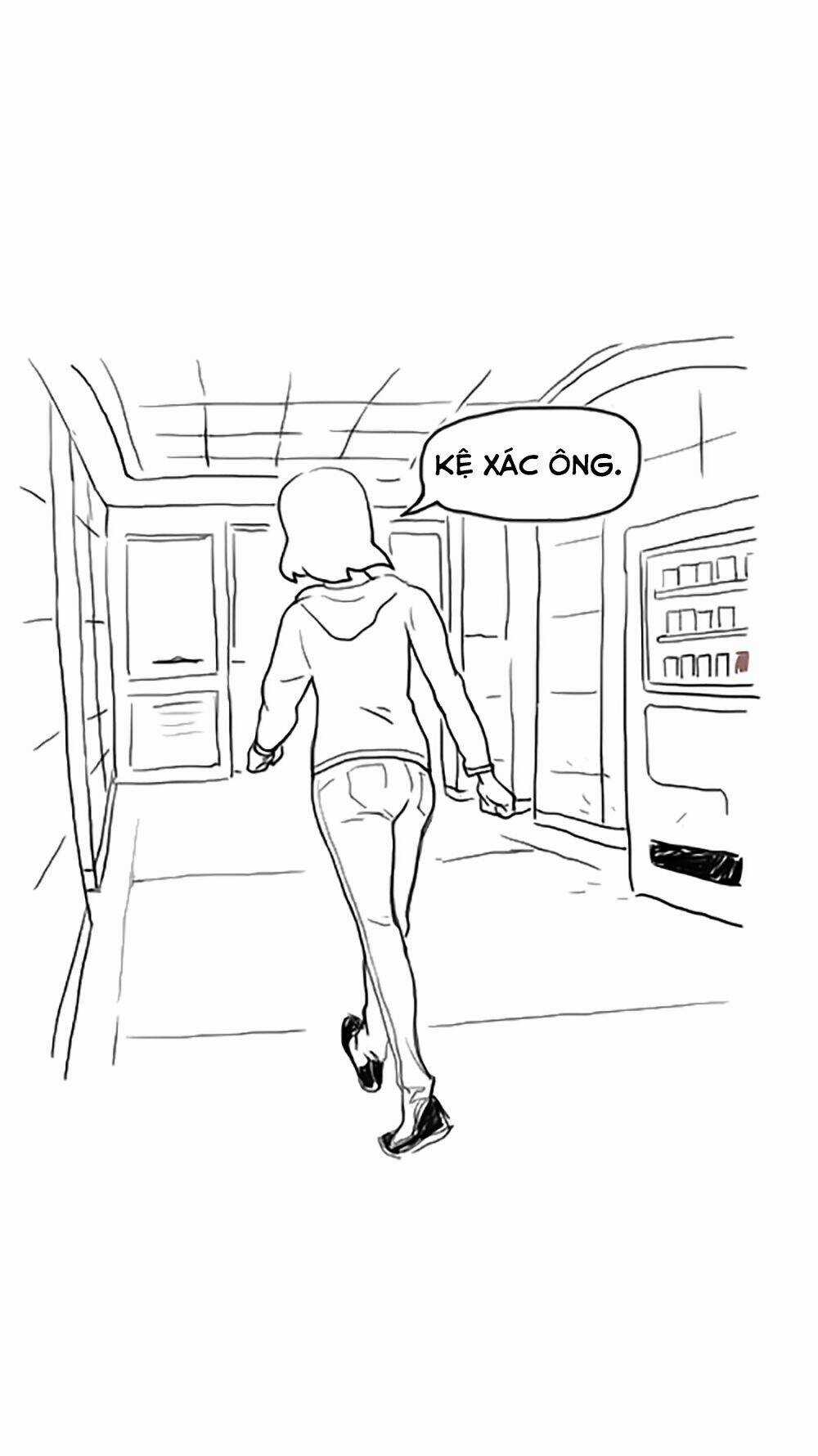 Cô Nàng Trên Lớp - The Girl From Class Chapter 5 trang 13