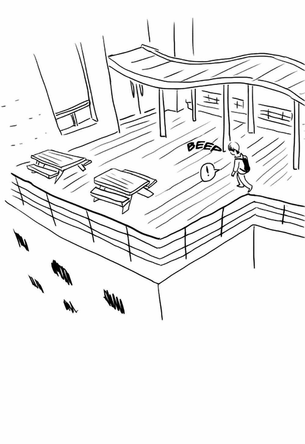 Cô Nàng Trên Lớp - The Girl From Class Chapter 5 trang 15