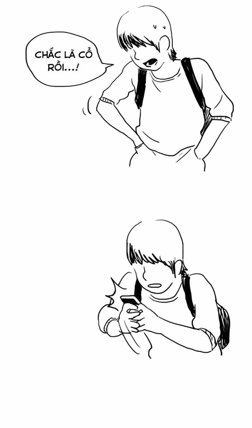 Cô Nàng Trên Lớp - The Girl From Class Chapter 5 trang 16