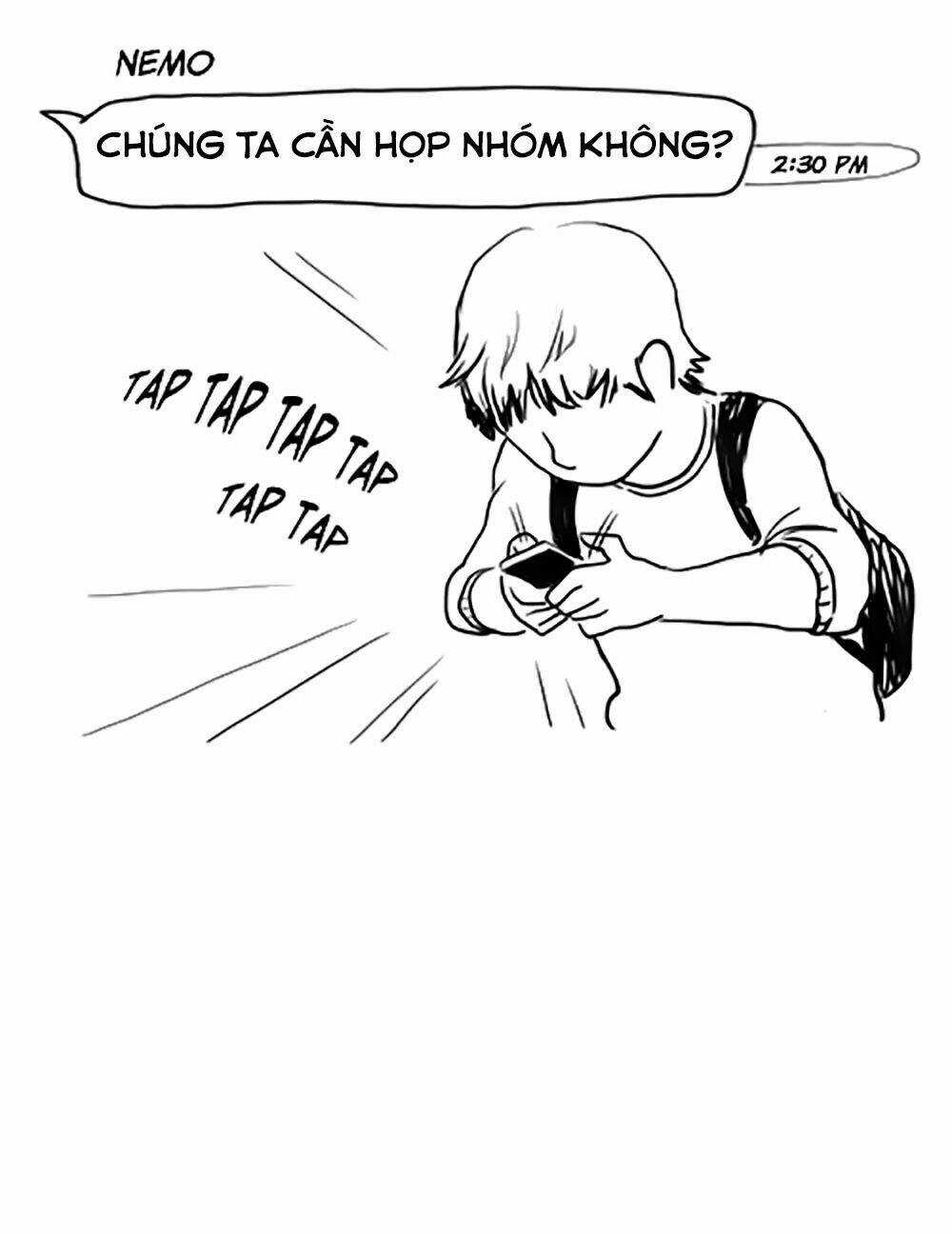 Cô Nàng Trên Lớp - The Girl From Class Chapter 5 trang 17