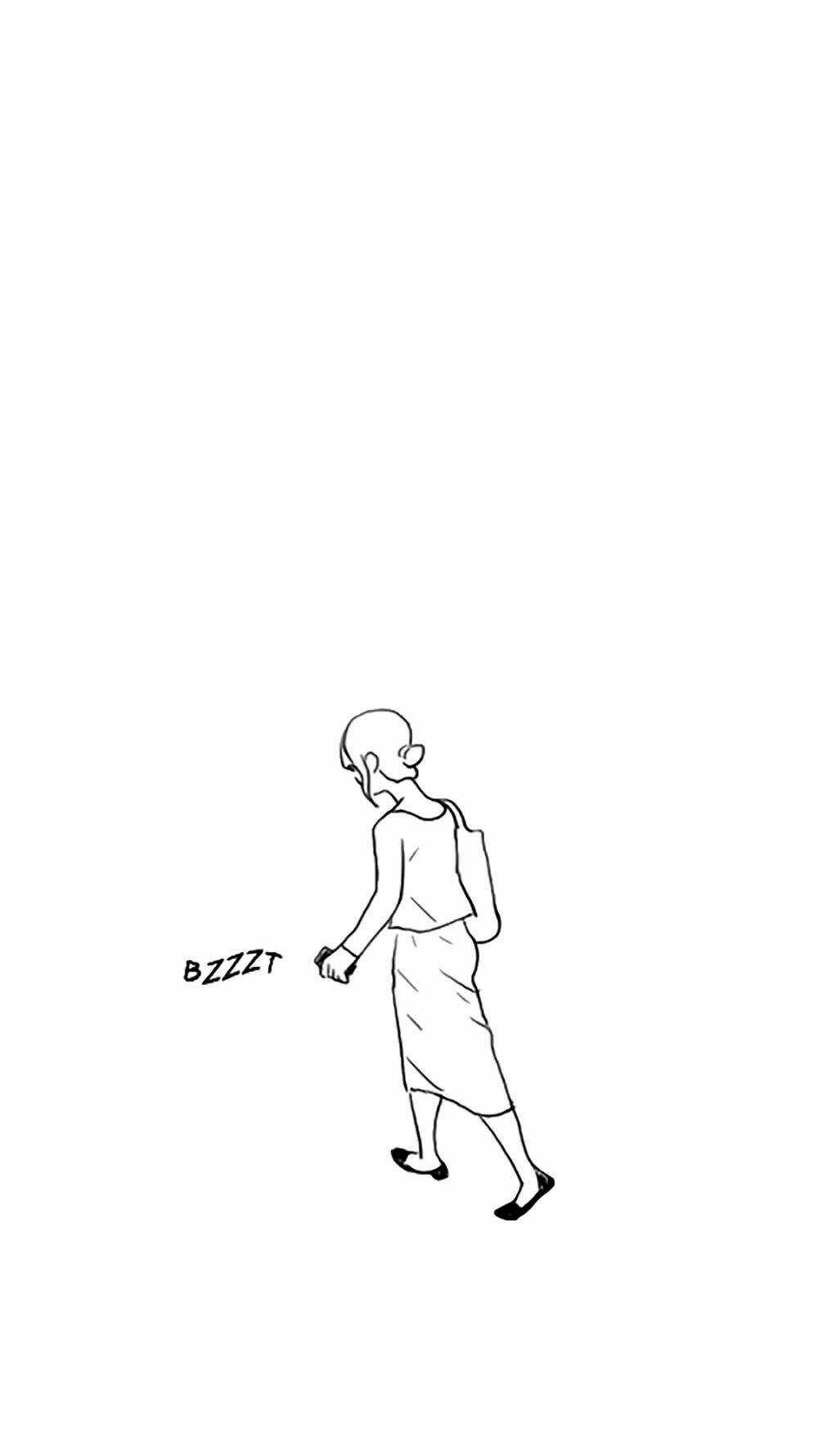 Cô Nàng Trên Lớp - The Girl From Class Chapter 5 trang 21