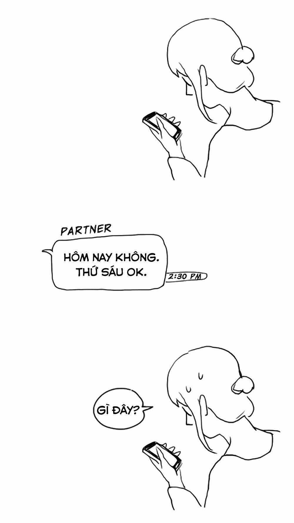 Cô Nàng Trên Lớp - The Girl From Class Chapter 5 trang 22