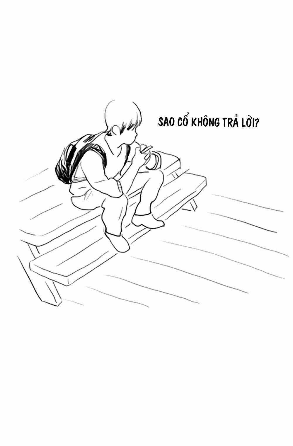 Cô Nàng Trên Lớp - The Girl From Class Chapter 5 trang 24