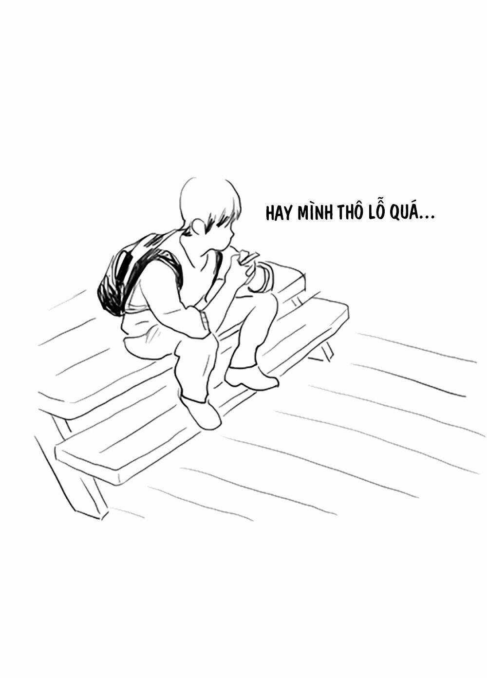 Cô Nàng Trên Lớp - The Girl From Class Chapter 5 trang 25