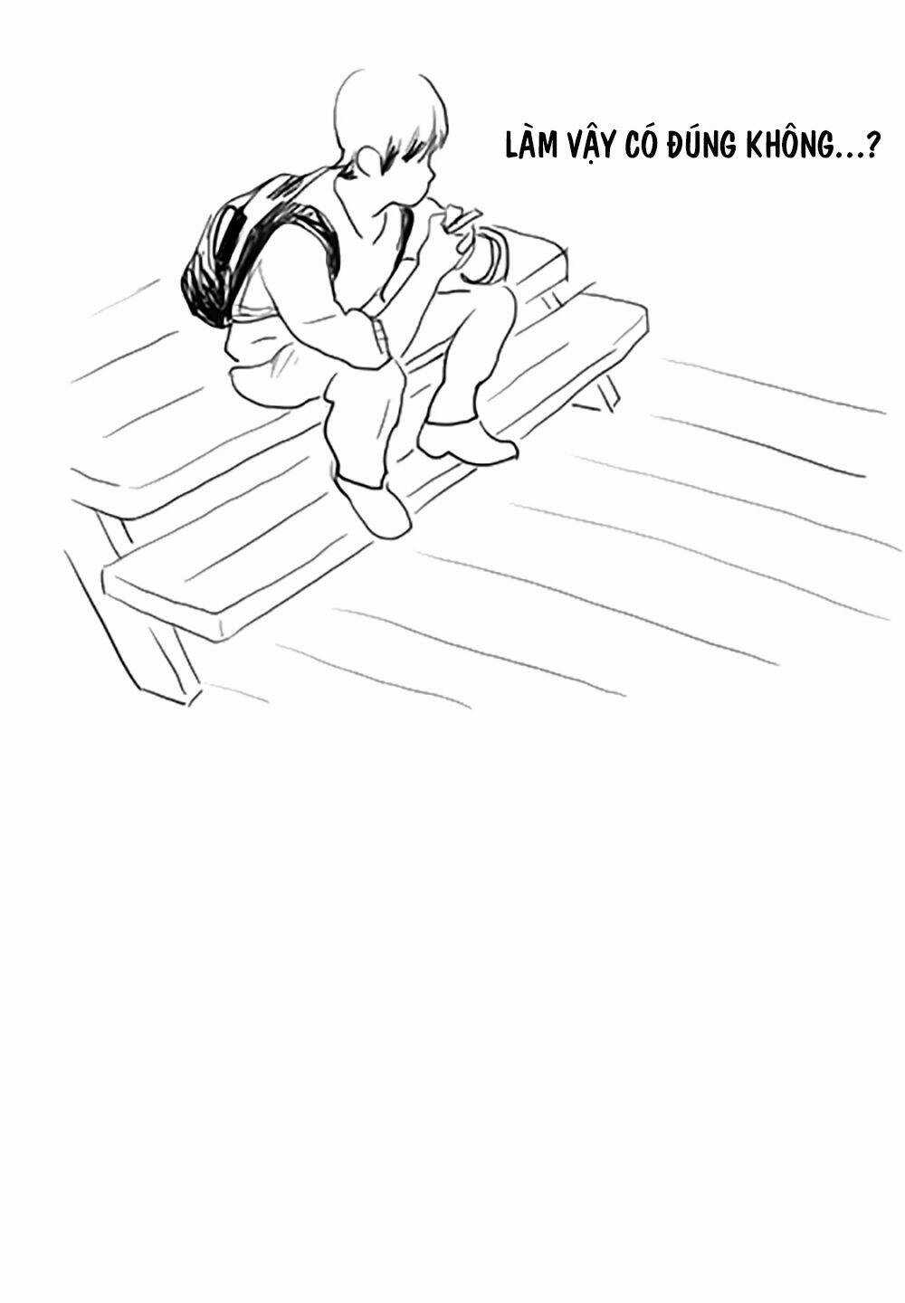 Cô Nàng Trên Lớp - The Girl From Class Chapter 5 trang 26