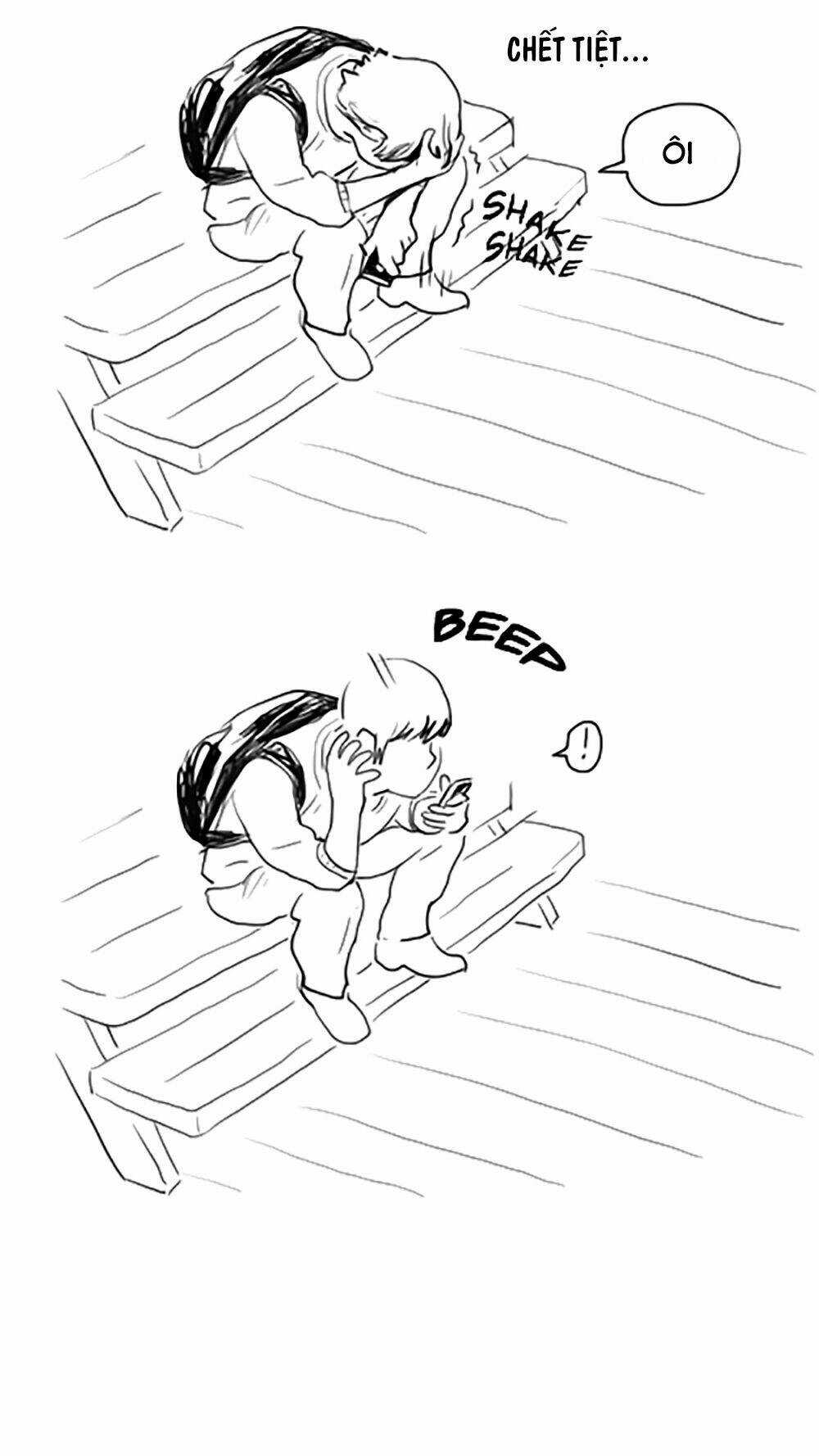 Cô Nàng Trên Lớp - The Girl From Class Chapter 5 trang 27