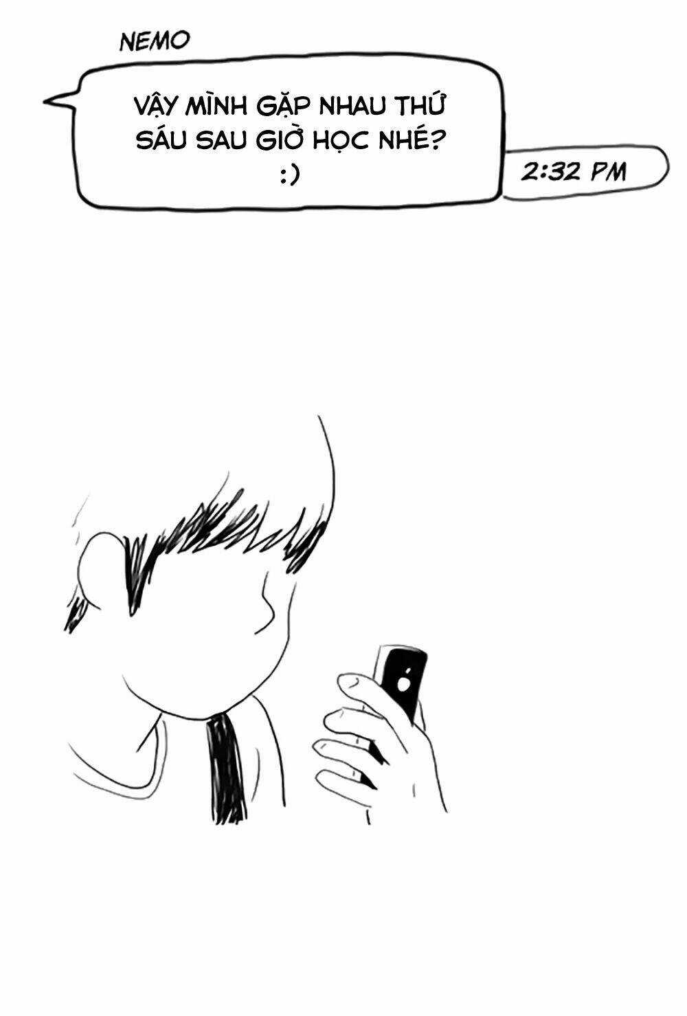 Cô Nàng Trên Lớp - The Girl From Class Chapter 5 trang 28