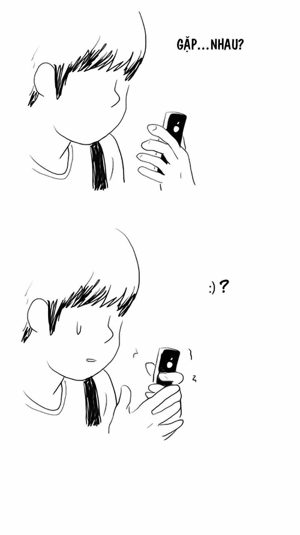 Cô Nàng Trên Lớp - The Girl From Class Chapter 5 trang 29