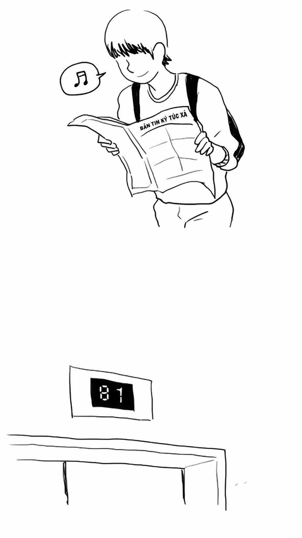 Cô Nàng Trên Lớp - The Girl From Class Chapter 5 trang 3