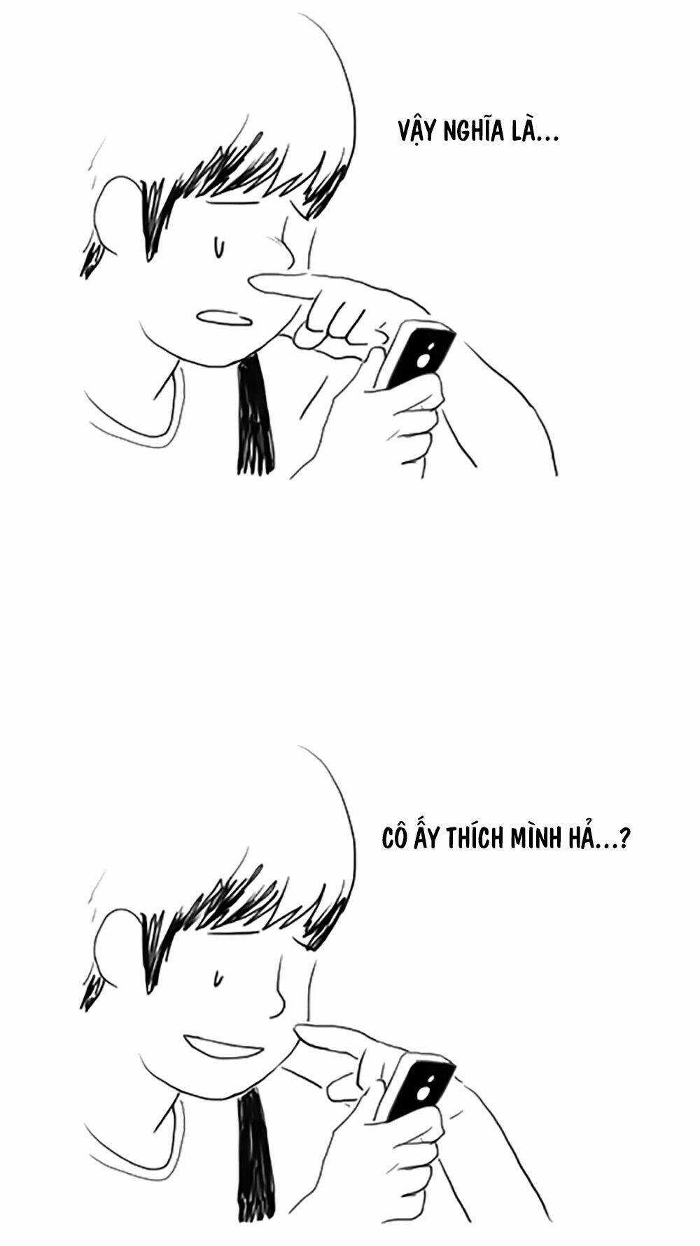 Cô Nàng Trên Lớp - The Girl From Class Chapter 5 trang 31