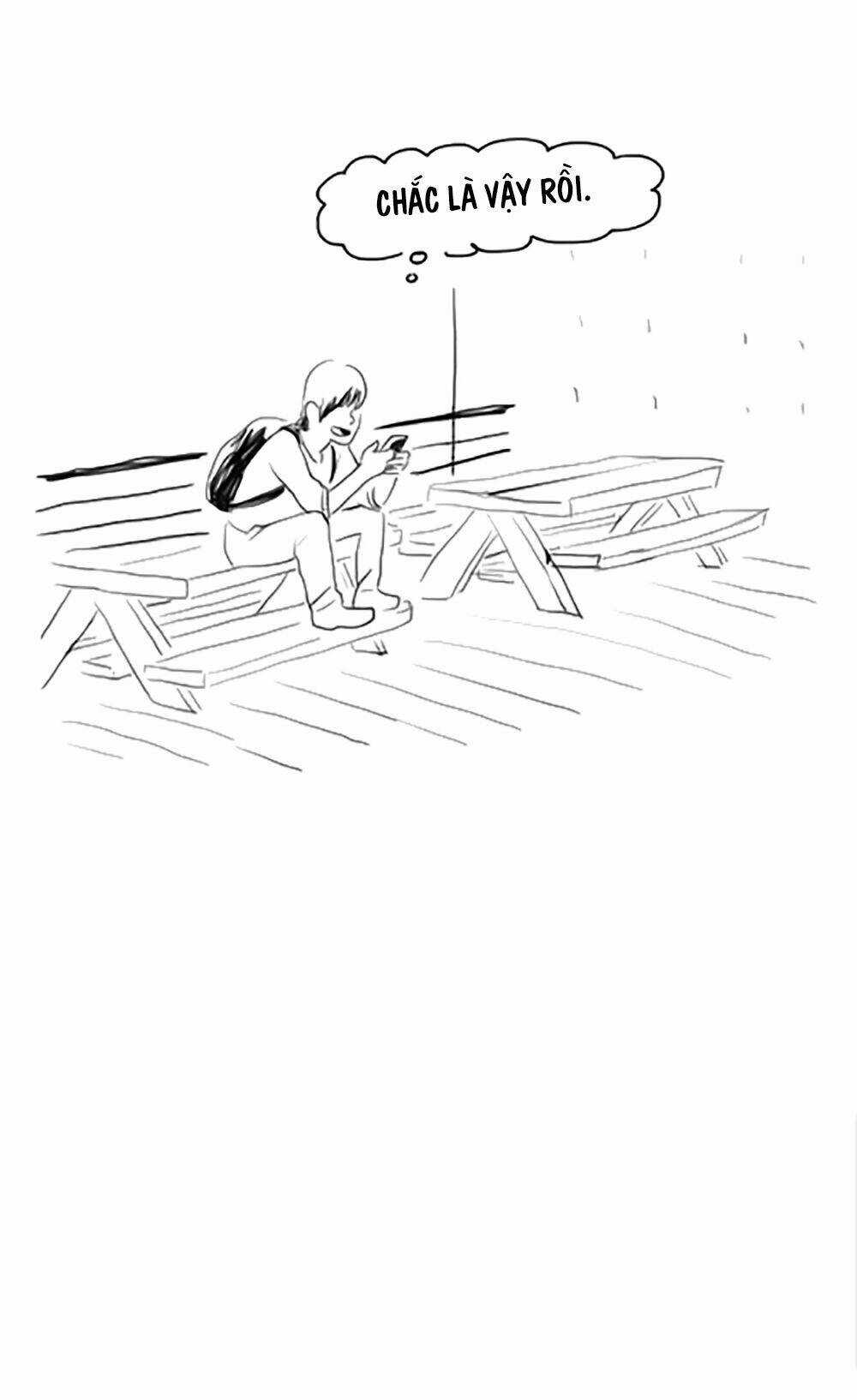 Cô Nàng Trên Lớp - The Girl From Class Chapter 5 trang 32