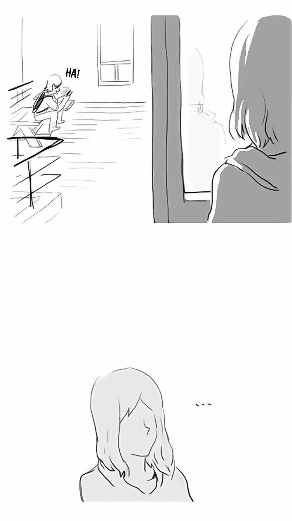 Cô Nàng Trên Lớp - The Girl From Class Chapter 5 trang 33