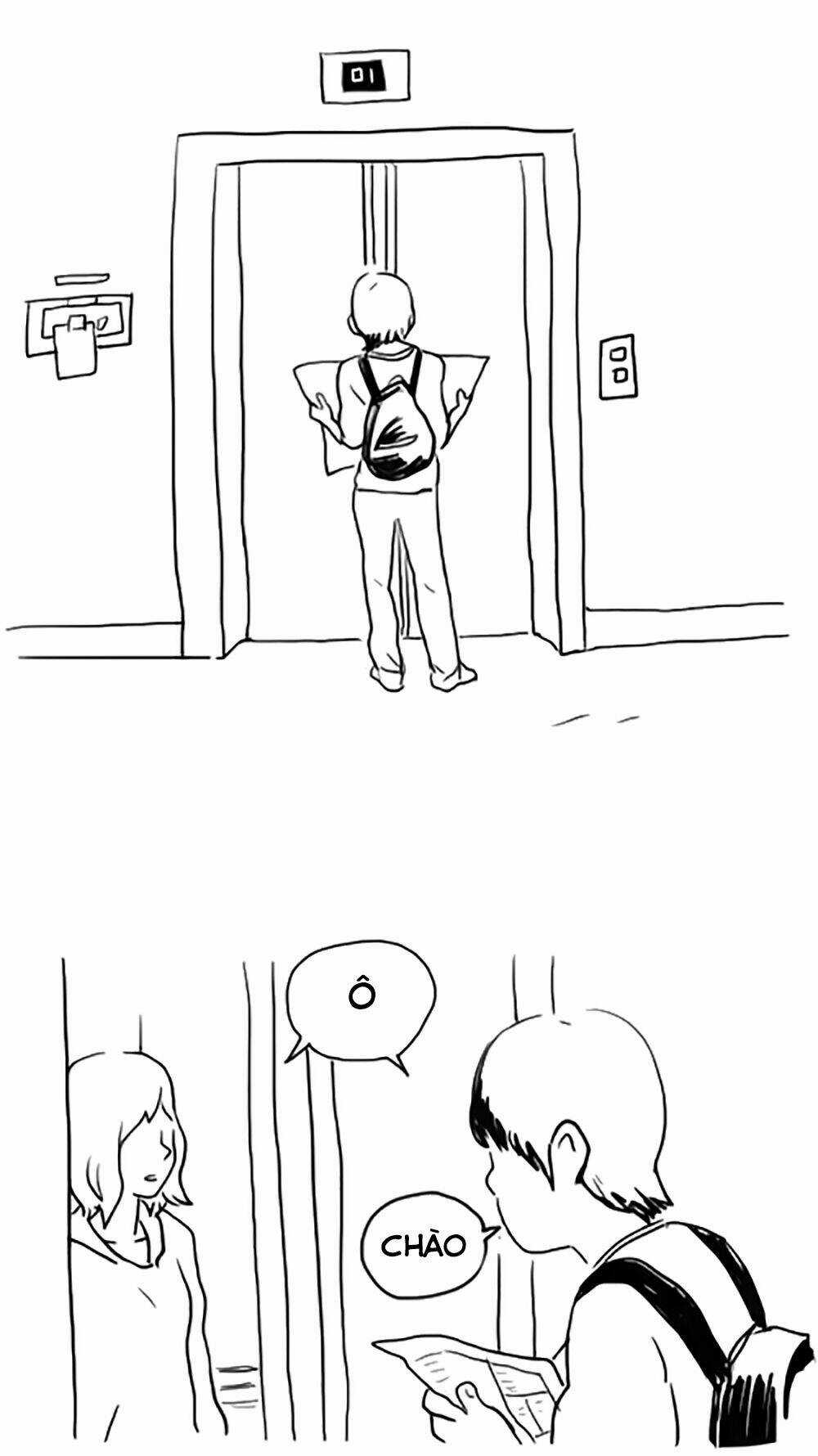 Cô Nàng Trên Lớp - The Girl From Class Chapter 5 trang 5