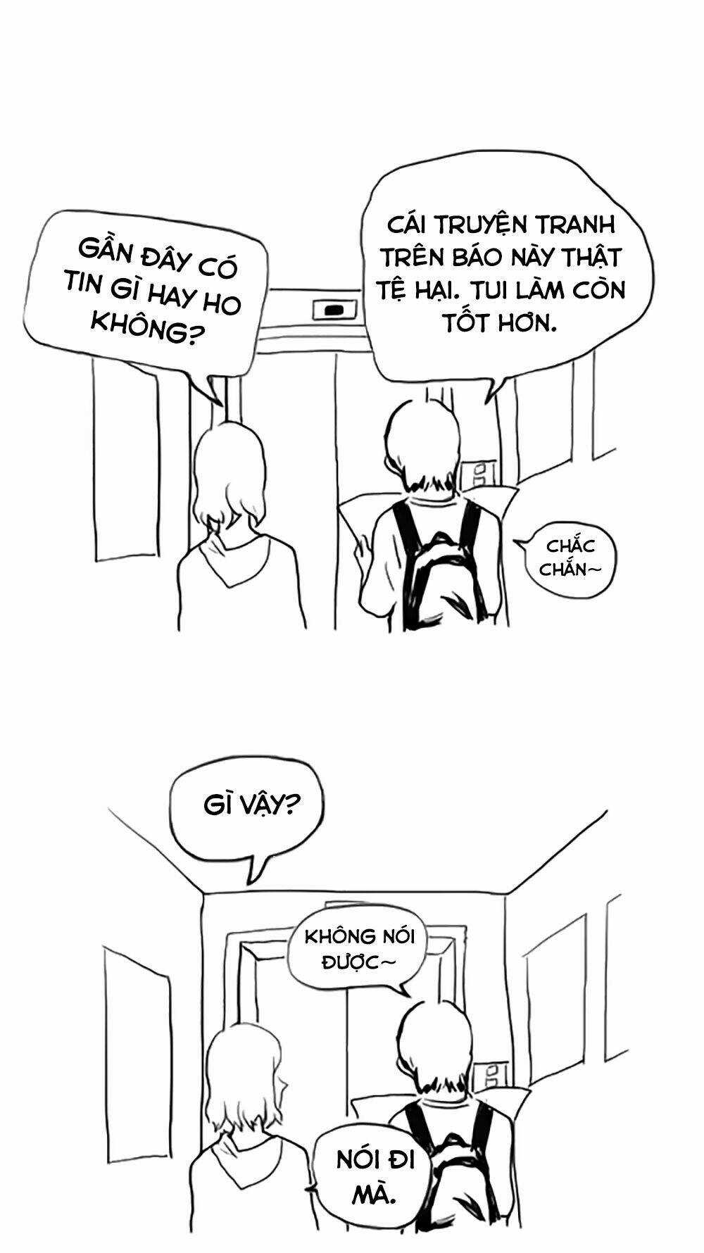 Cô Nàng Trên Lớp - The Girl From Class Chapter 5 trang 7