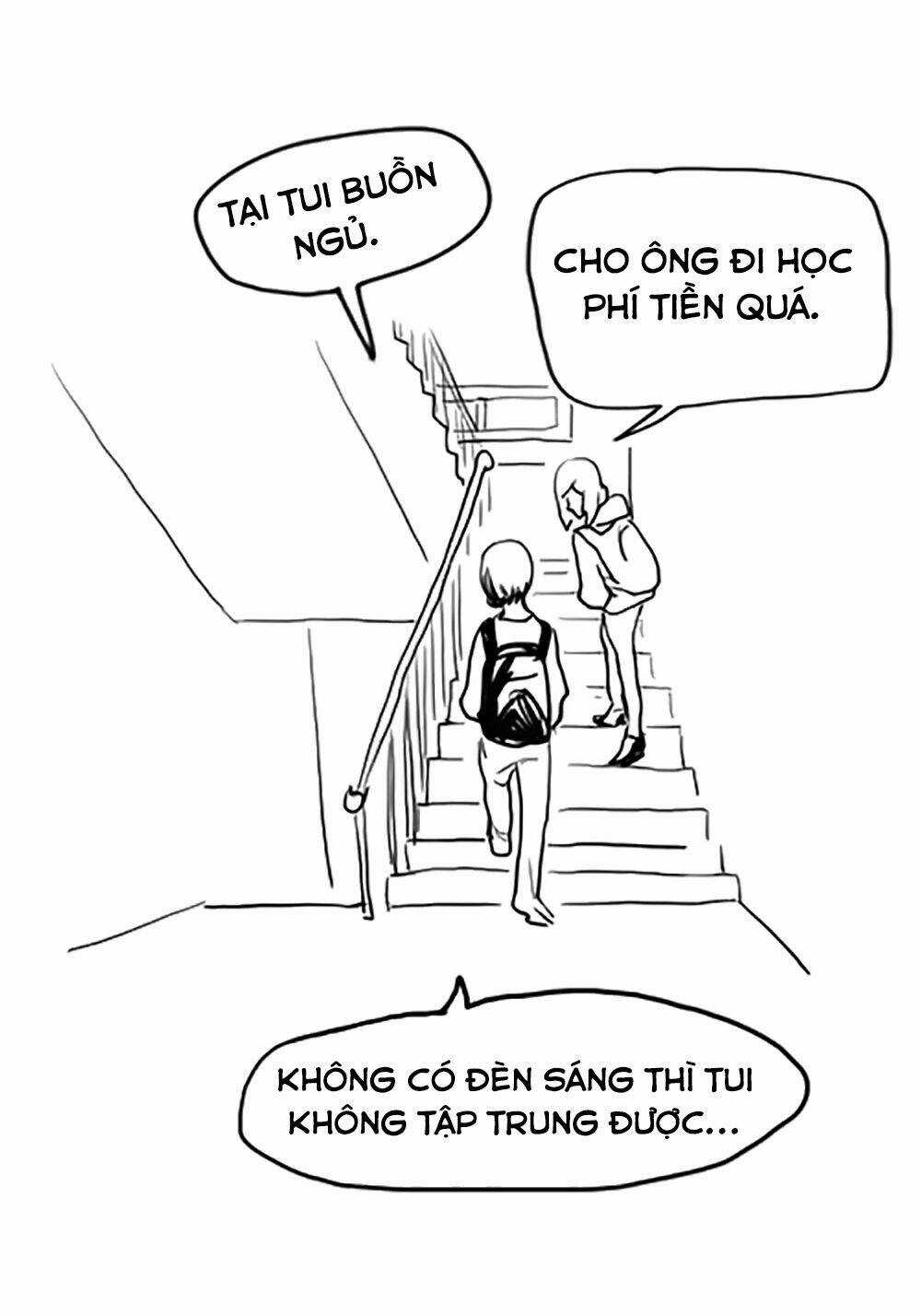 Cô Nàng Trên Lớp - The Girl From Class Chapter 6 trang 11