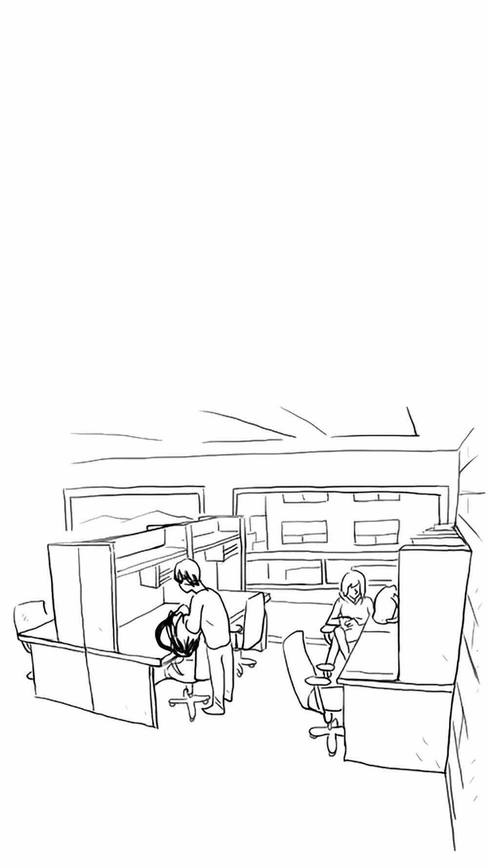 Cô Nàng Trên Lớp - The Girl From Class Chapter 6 trang 13