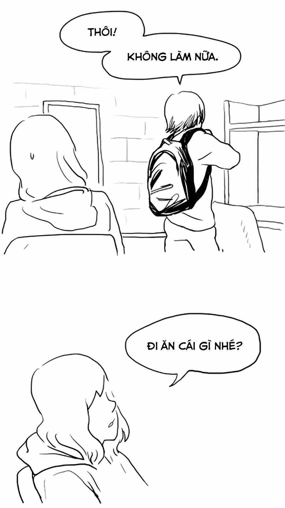 Cô Nàng Trên Lớp - The Girl From Class Chapter 6 trang 15