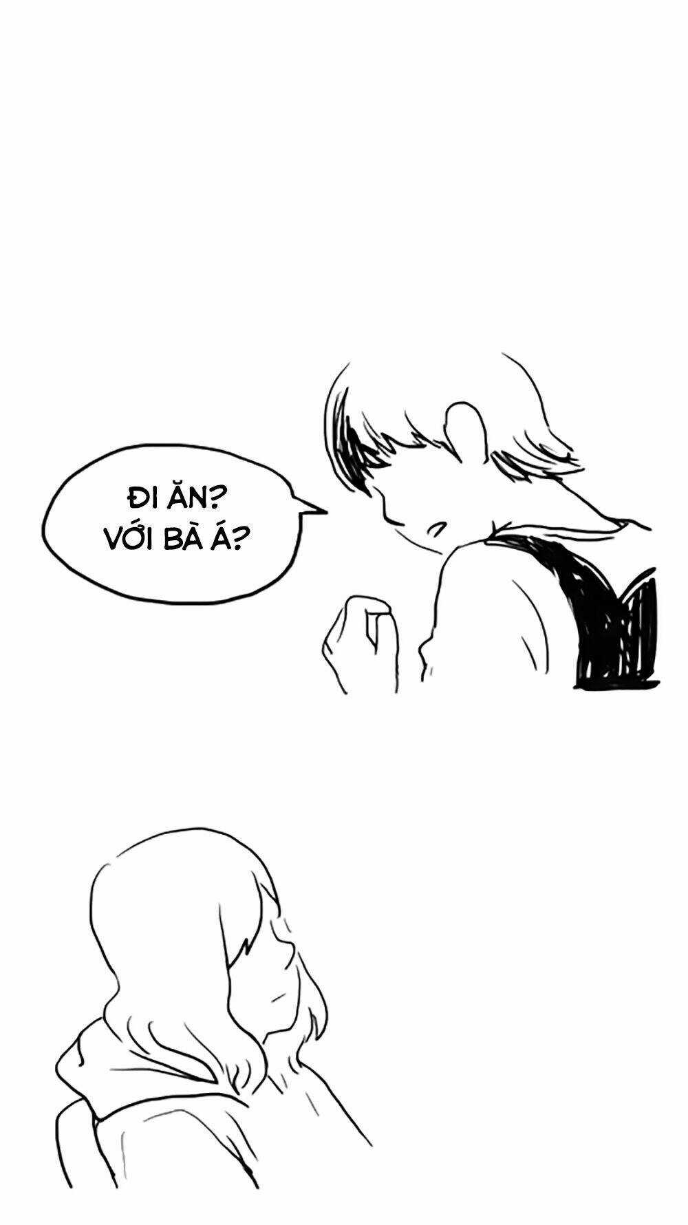 Cô Nàng Trên Lớp - The Girl From Class Chapter 6 trang 16