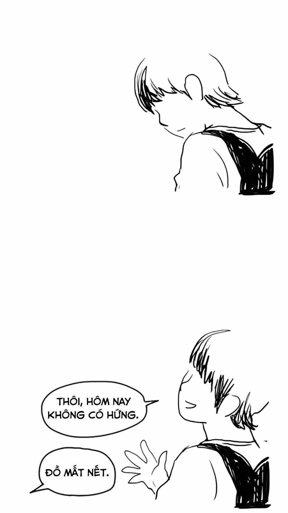 Cô Nàng Trên Lớp - The Girl From Class Chapter 6 trang 17