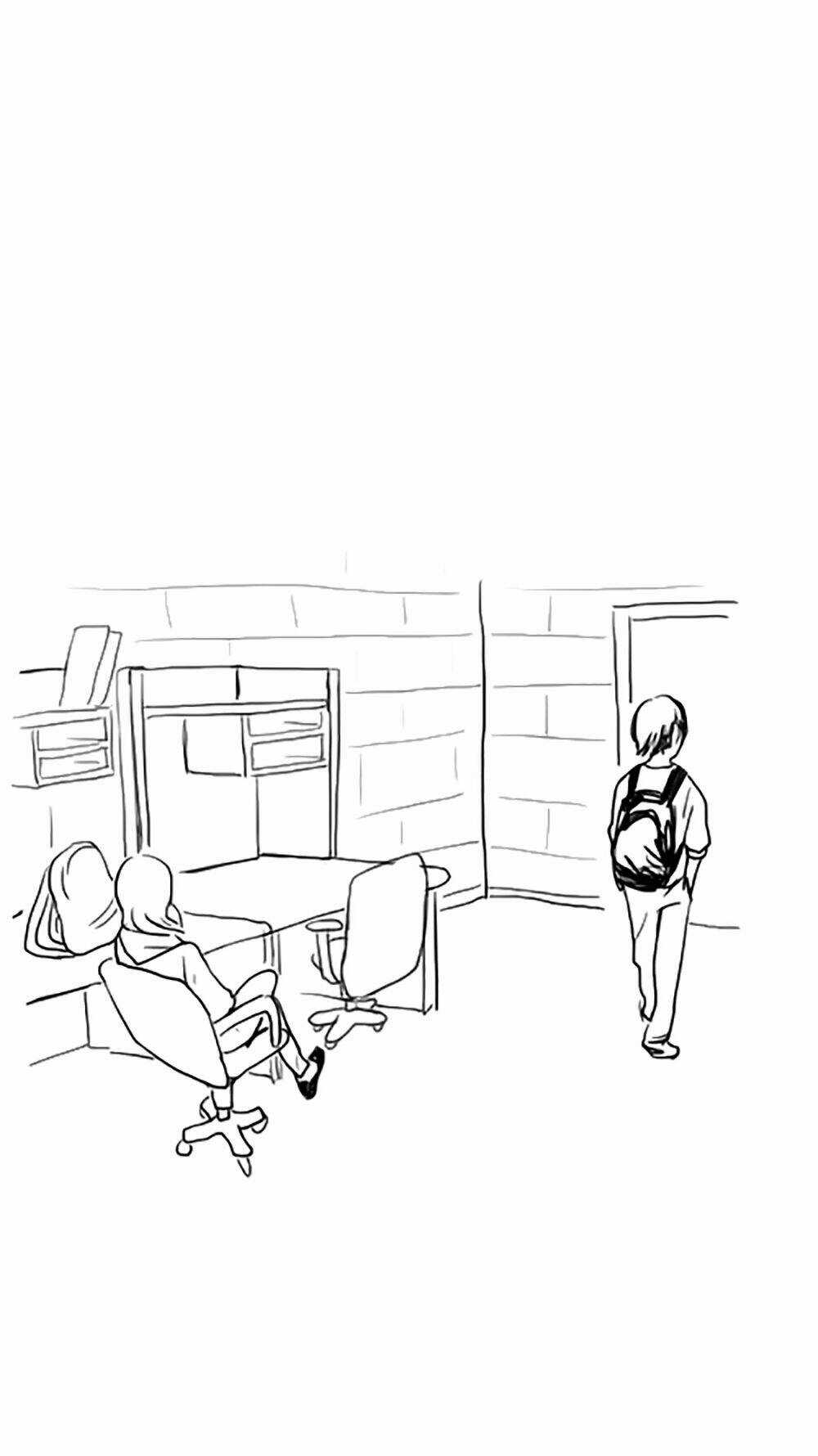 Cô Nàng Trên Lớp - The Girl From Class Chapter 6 trang 18