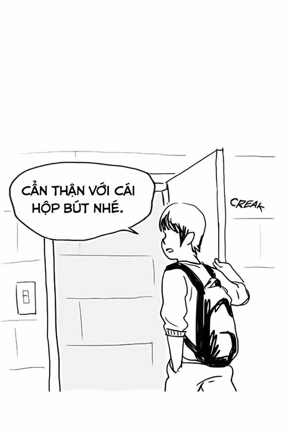 Cô Nàng Trên Lớp - The Girl From Class Chapter 6 trang 19