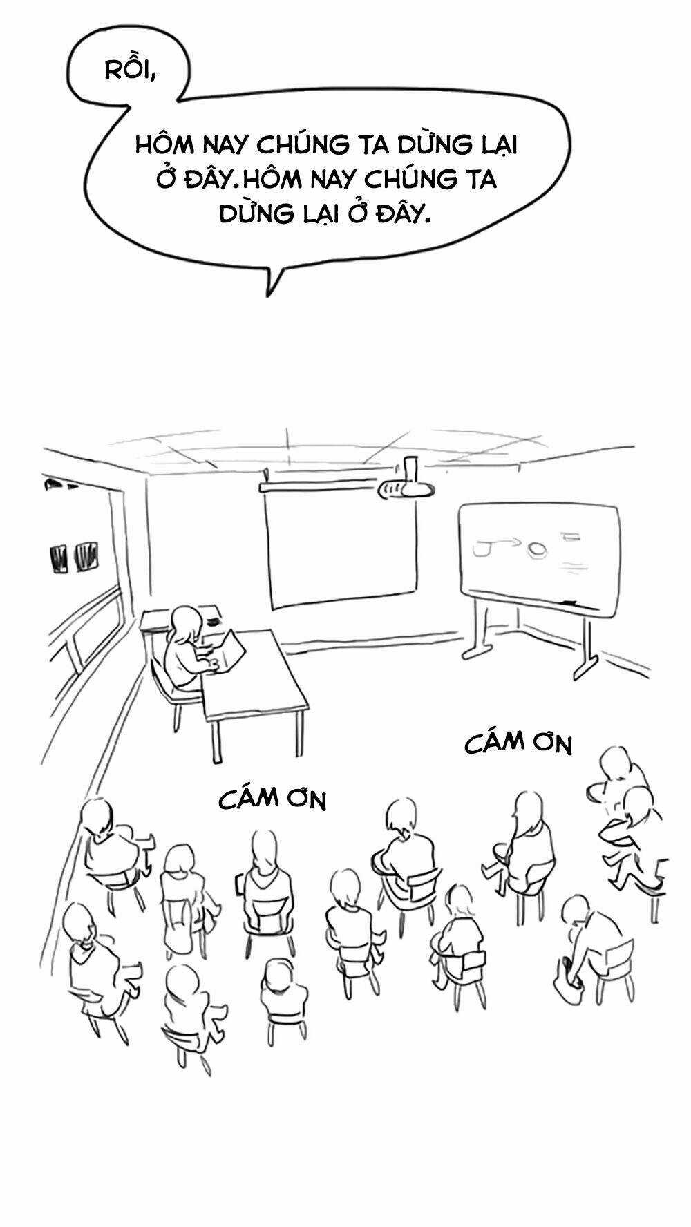 Cô Nàng Trên Lớp - The Girl From Class Chapter 6 trang 2