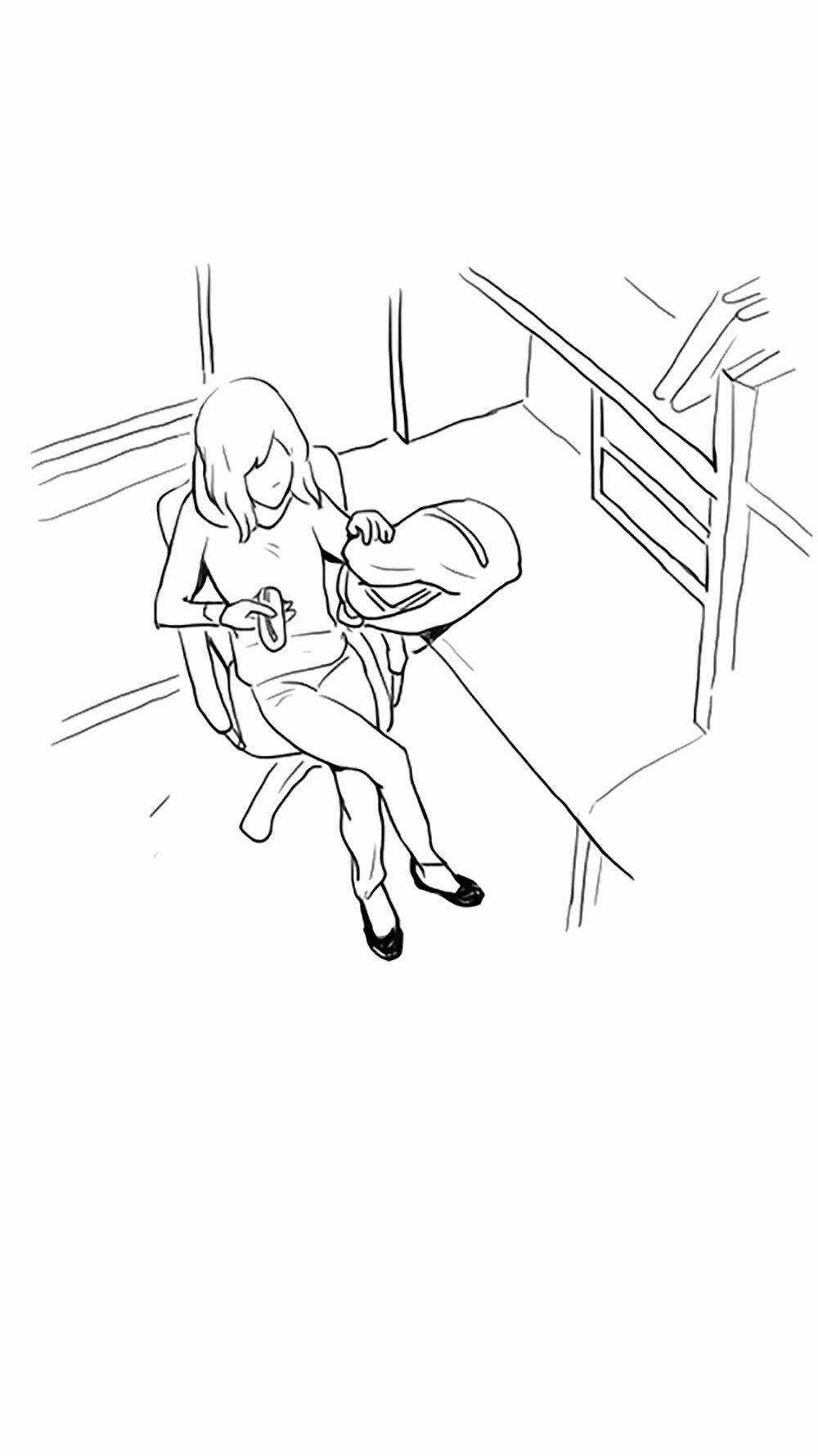 Cô Nàng Trên Lớp - The Girl From Class Chapter 6 trang 22