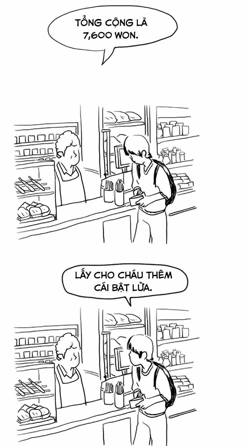 Cô Nàng Trên Lớp - The Girl From Class Chapter 6 trang 25