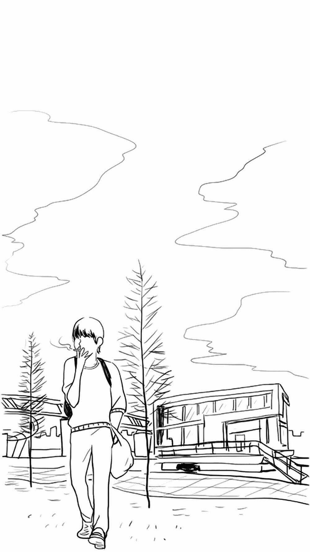 Cô Nàng Trên Lớp - The Girl From Class Chapter 6 trang 28