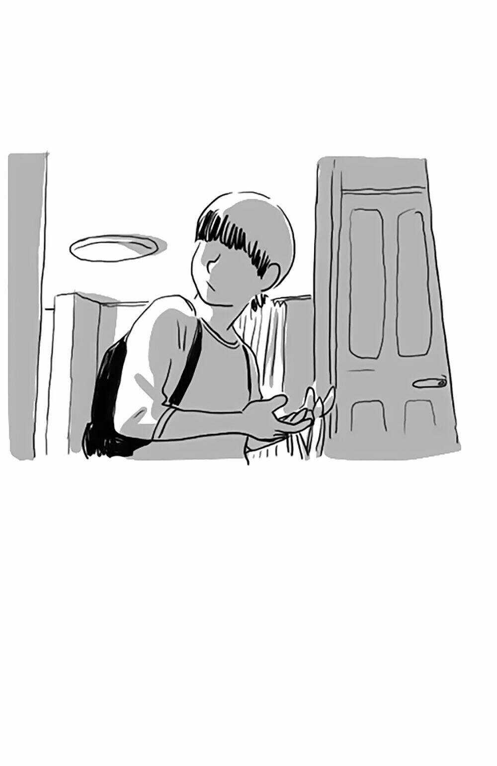 Cô Nàng Trên Lớp - The Girl From Class Chapter 6 trang 35