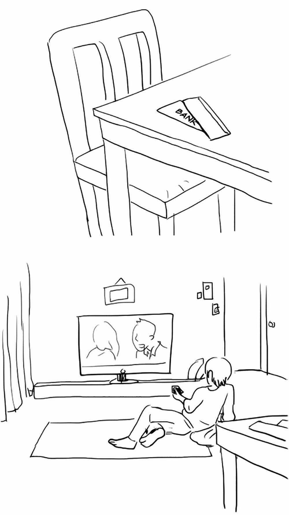 Cô Nàng Trên Lớp - The Girl From Class Chapter 6 trang 37