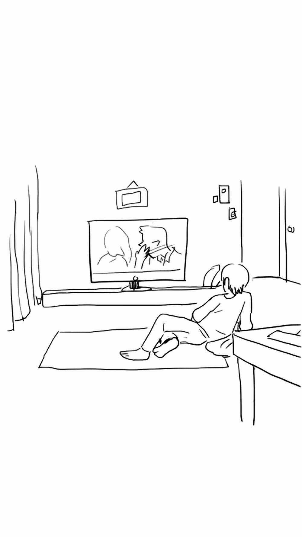 Cô Nàng Trên Lớp - The Girl From Class Chapter 6 trang 38