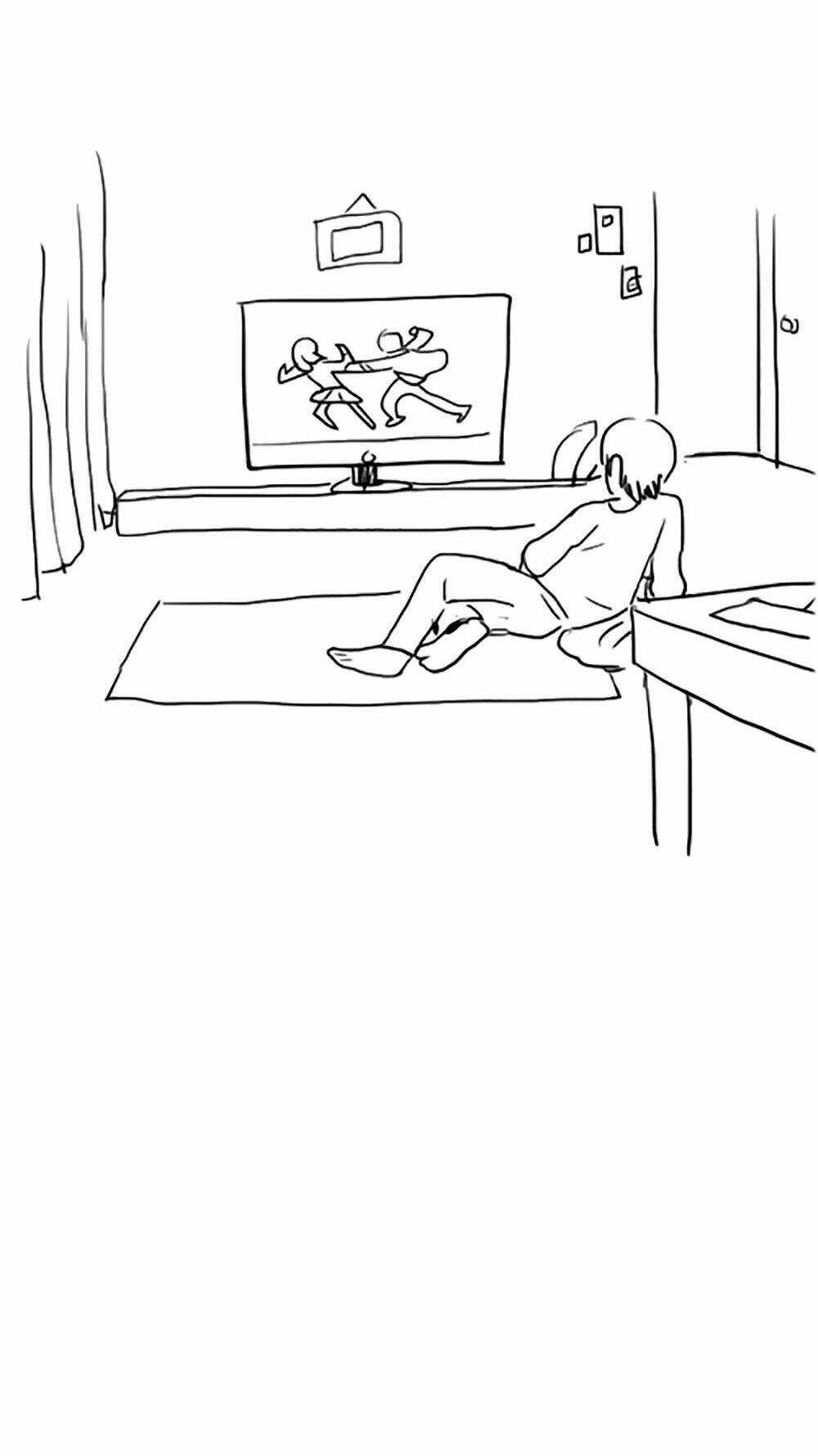 Cô Nàng Trên Lớp - The Girl From Class Chapter 6 trang 39