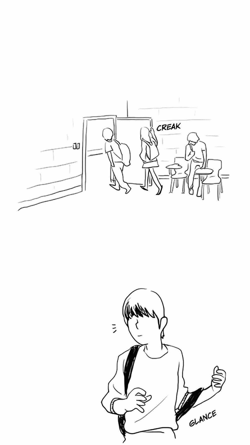 Cô Nàng Trên Lớp - The Girl From Class Chapter 6 trang 4