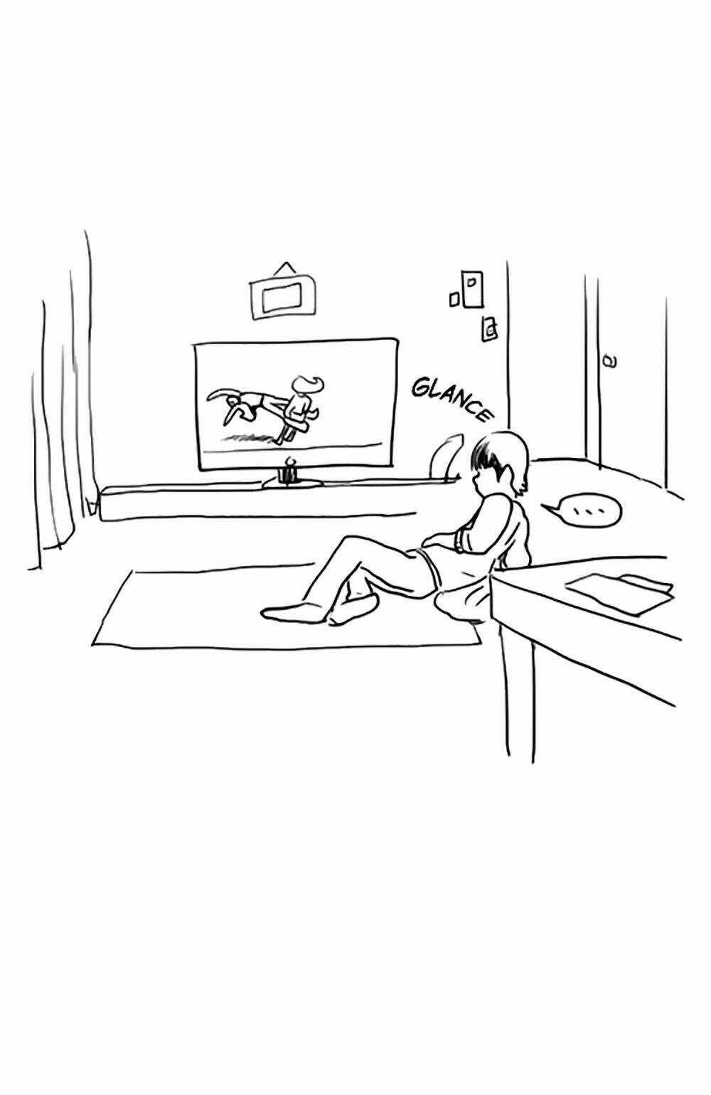 Cô Nàng Trên Lớp - The Girl From Class Chapter 6 trang 40