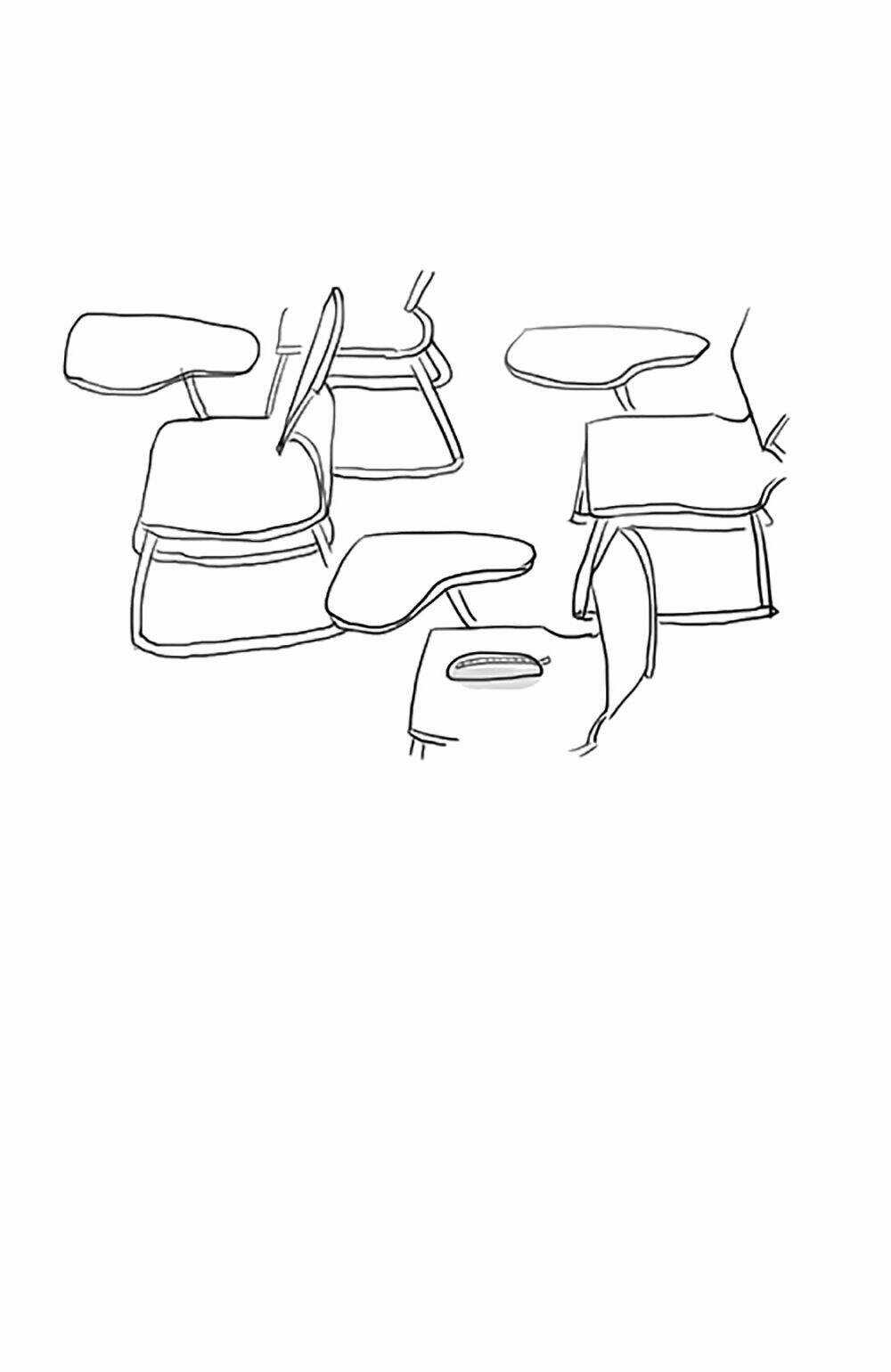 Cô Nàng Trên Lớp - The Girl From Class Chapter 6 trang 5