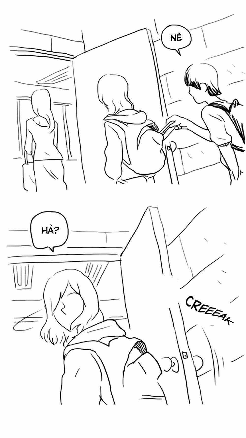 Cô Nàng Trên Lớp - The Girl From Class Chapter 6 trang 6