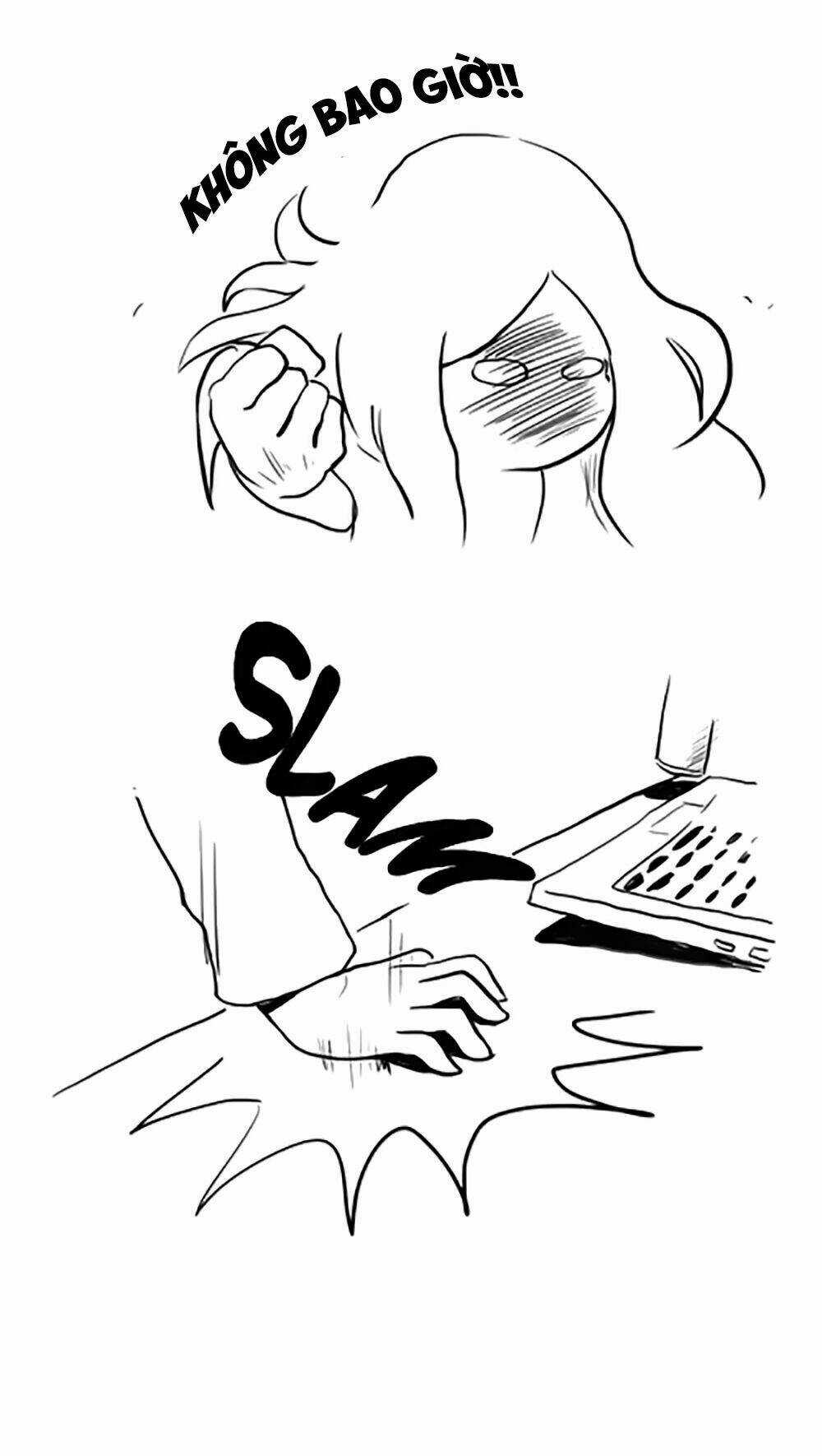 Cô Nàng Trên Lớp - The Girl From Class Chapter 7 trang 10