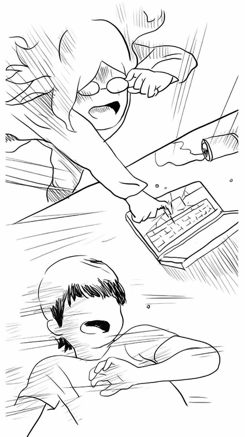 Cô Nàng Trên Lớp - The Girl From Class Chapter 7 trang 13