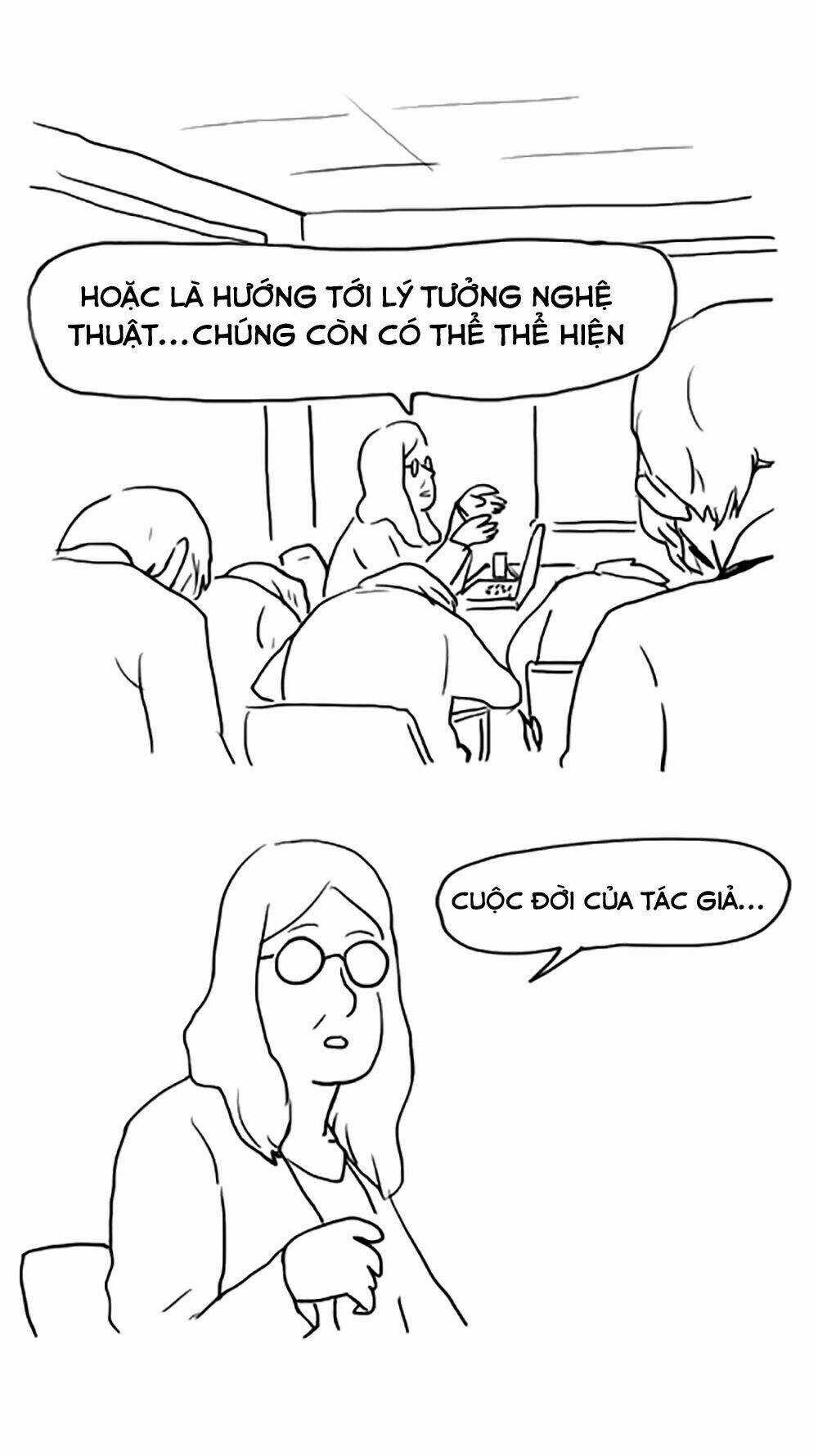 Cô Nàng Trên Lớp - The Girl From Class Chapter 7 trang 2