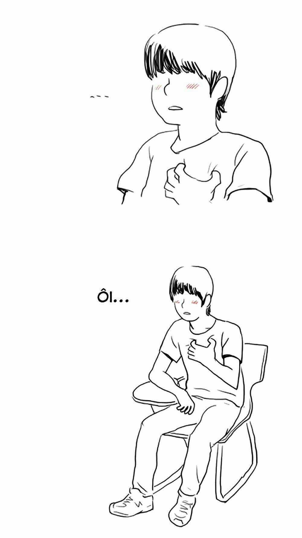 Cô Nàng Trên Lớp - The Girl From Class Chapter 7 trang 20