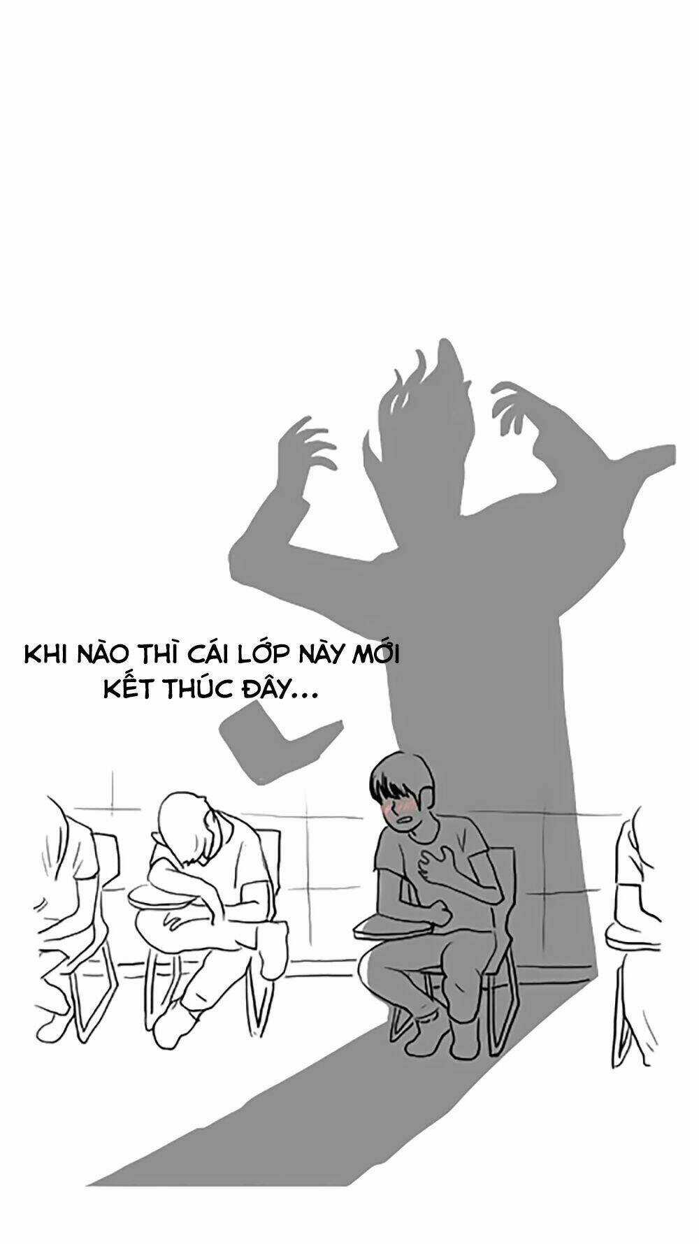 Cô Nàng Trên Lớp - The Girl From Class Chapter 7 trang 21