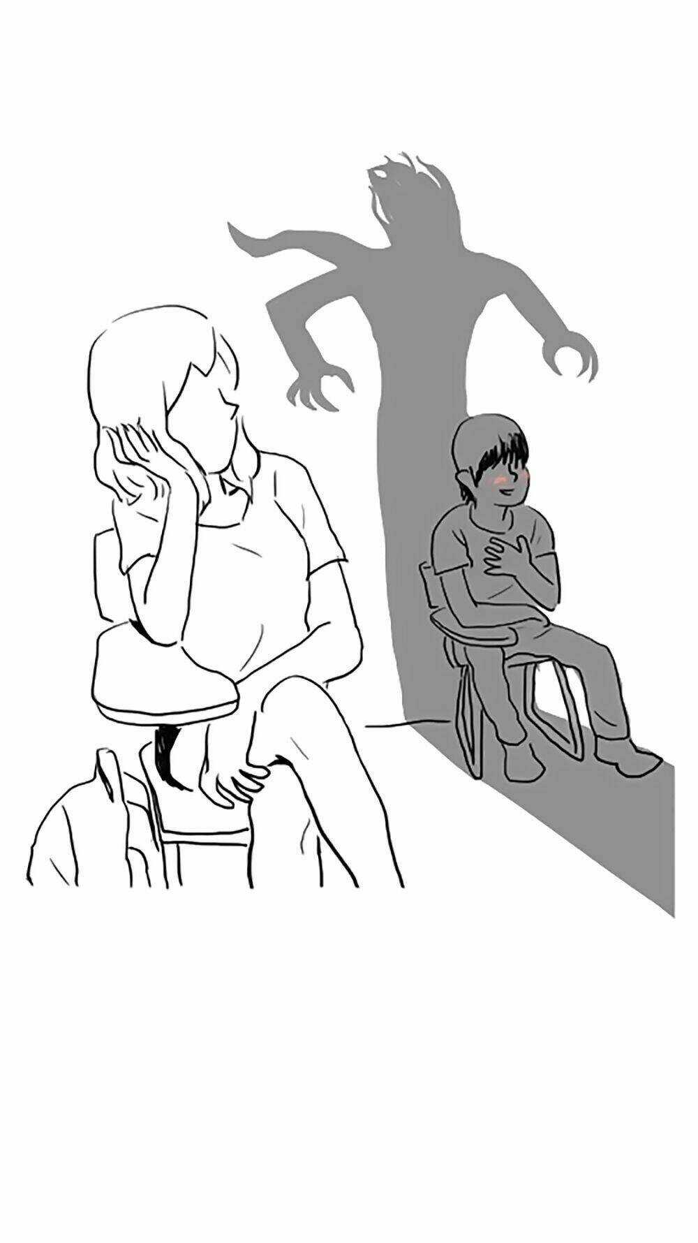 Cô Nàng Trên Lớp - The Girl From Class Chapter 7 trang 22