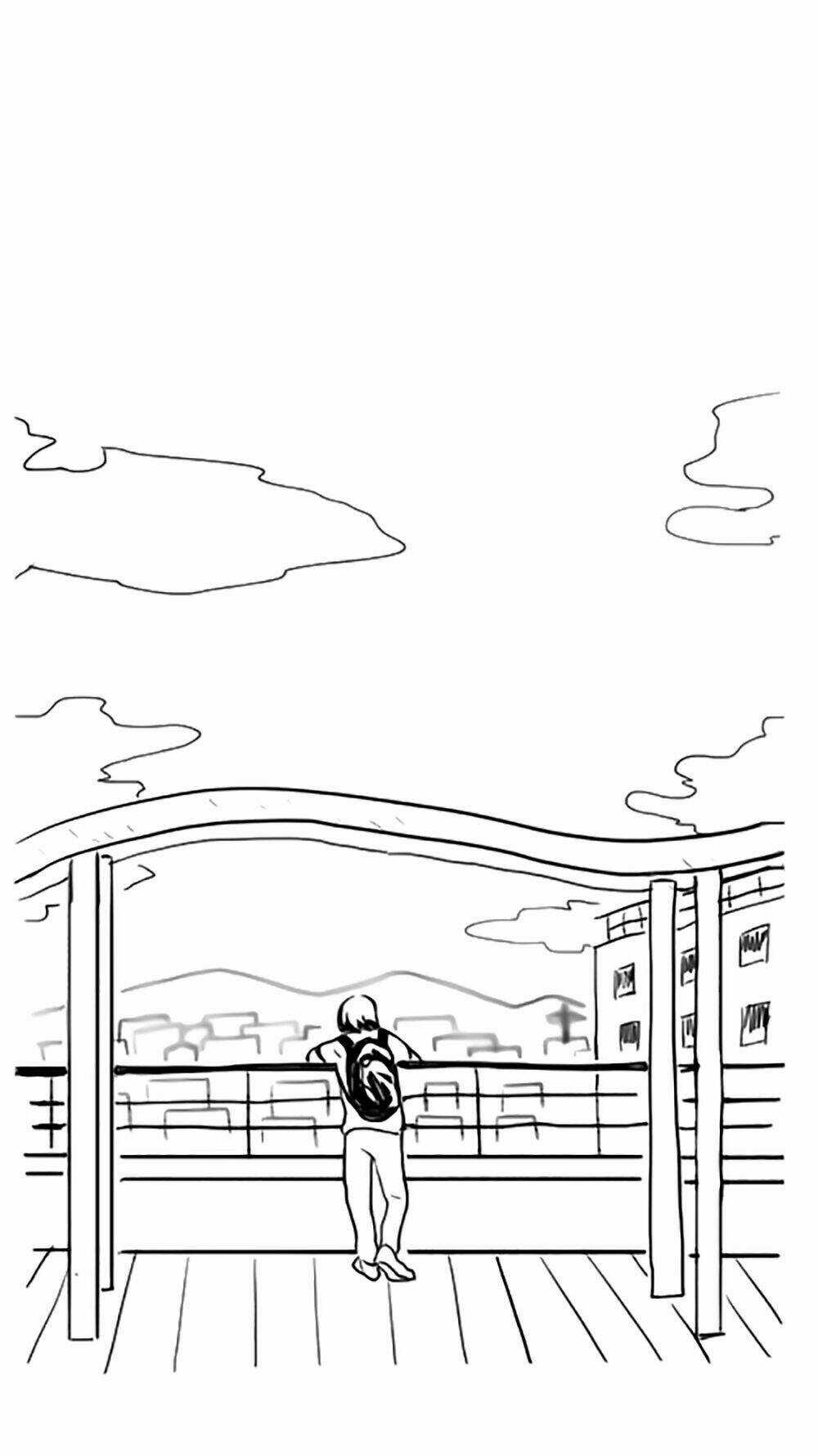 Cô Nàng Trên Lớp - The Girl From Class Chapter 7 trang 23