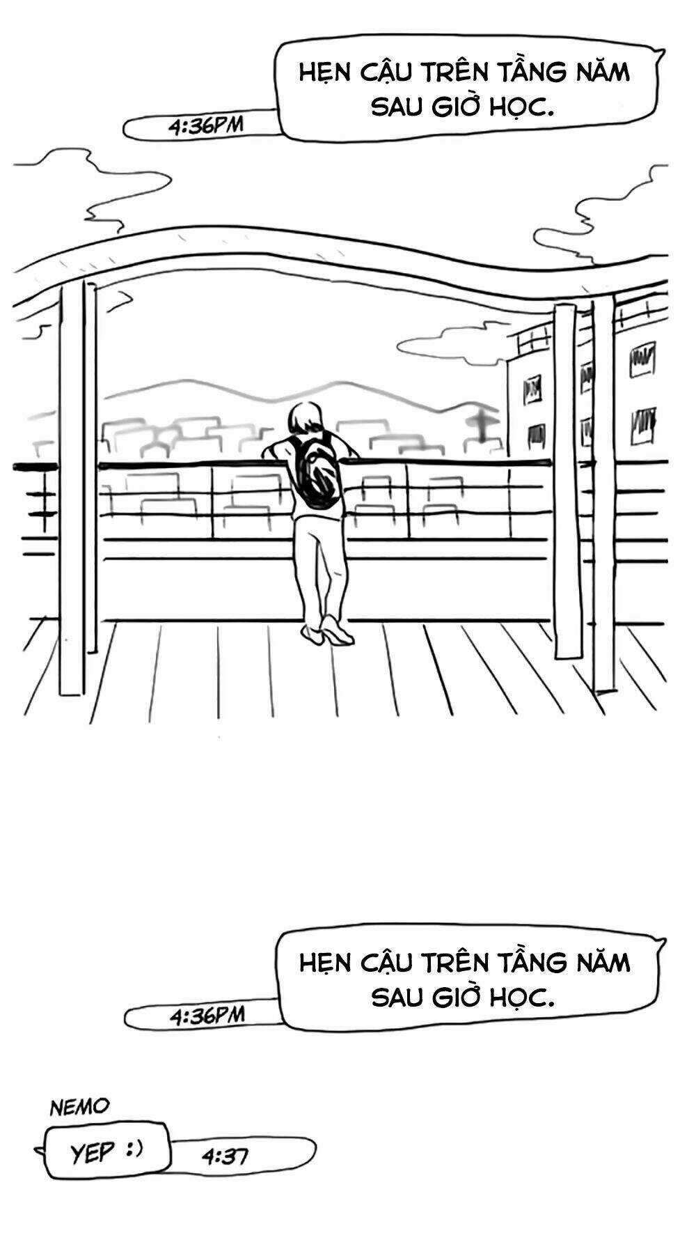 Cô Nàng Trên Lớp - The Girl From Class Chapter 7 trang 24