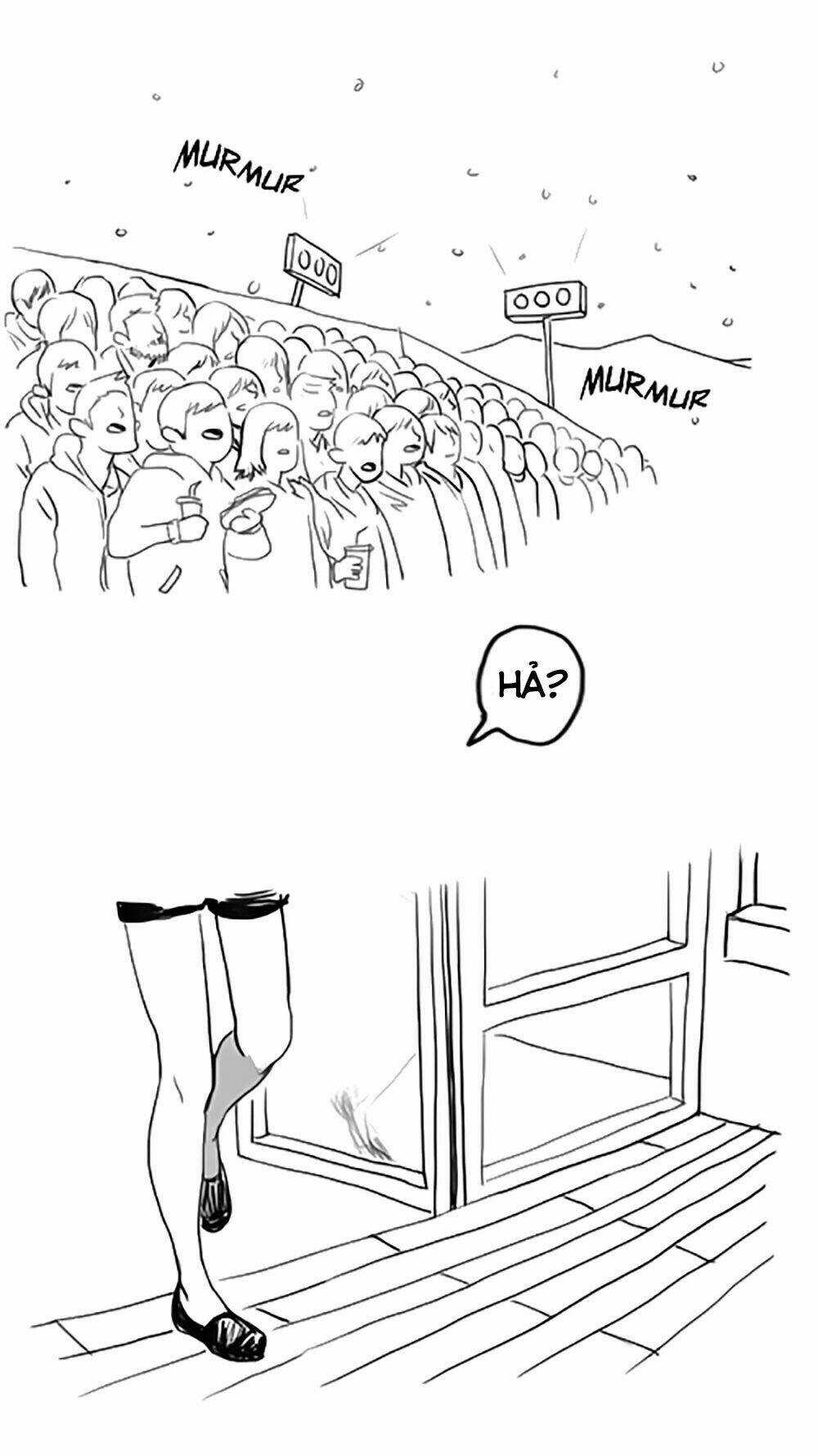 Cô Nàng Trên Lớp - The Girl From Class Chapter 7 trang 28